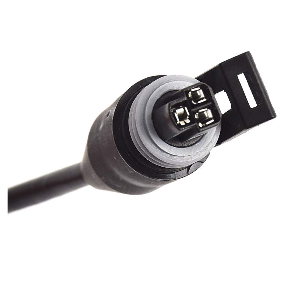 Sensor De Presión De Aceite Sensor De Presión Transmisor Transductor Emisor Presión 1/8" Npt -14.5-30 PSI Acero Aceite Combustible Aire Agua Vacío