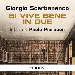 Si vive bene in due copertina