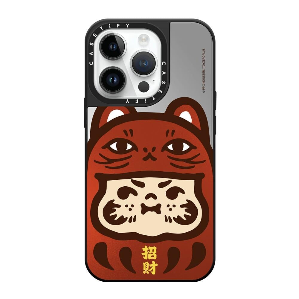 Yuri1000‼️正規品CASETiFY iPhone用ケース✖️2 Amazon.com: CASETiFY Mirror Case for iPhone 14 Pro Compatible with