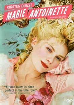 DVD Marie Antoinette Book