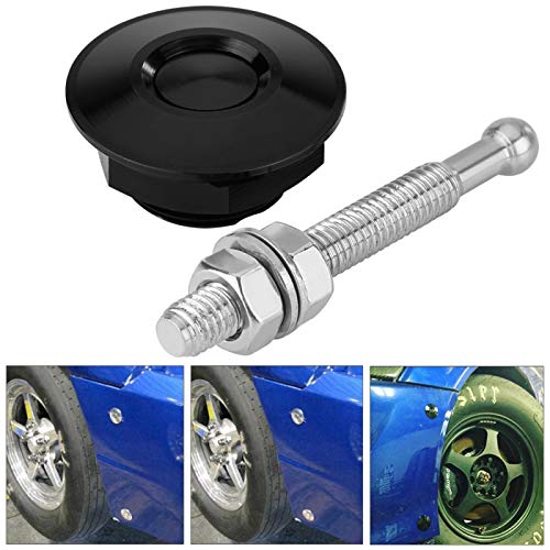 Hood Lock, Fydun Universal Engine Bonnet Push-Hood...