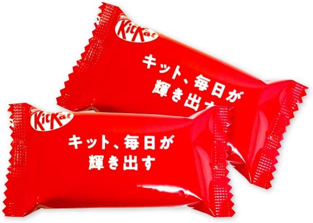 ネスレ キットカット ミニ 500g シェアパック メッセージ入 デザインパッケージ 大容量 業務用 チョコバー 詰め合わせ 大袋 個包装
