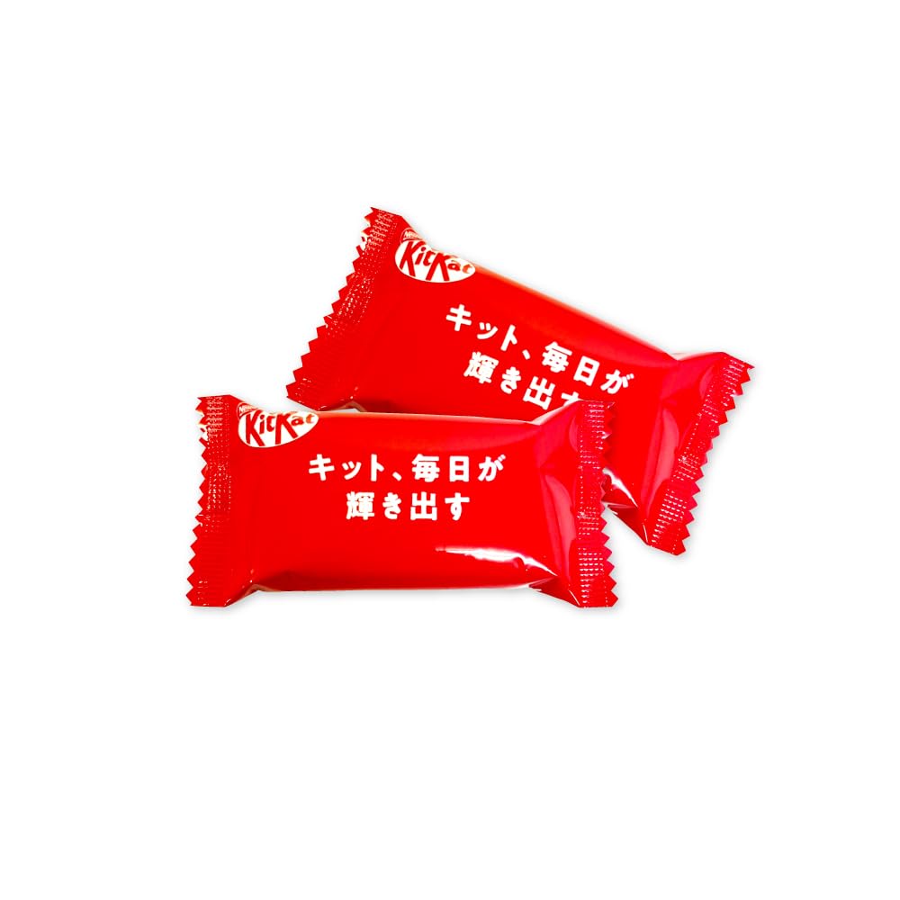 Amazon | ネスレ キットカット ミニ 500g シェアパック メッセージ入