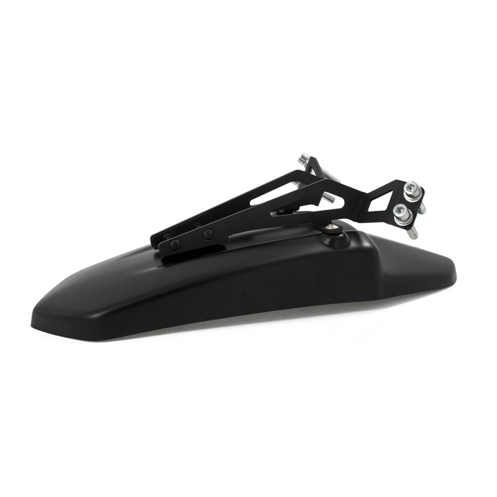 Parafango Motocicletta Paraspruzzi Per Parafango Anteriore Moto In Plastica Nera Con Staffa Per Brixton Crossfire 500 Fender Motocicletta