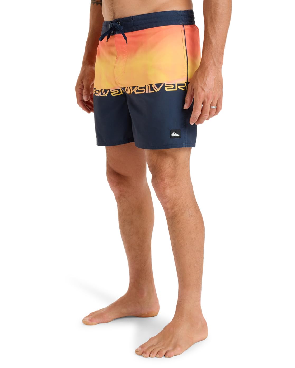 Quiksilver Everyday Half Jam 16 Costume a Slip da Bambino Uomo (Pacco da 1)
