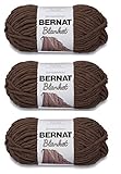 Bernat Blanket Yarn (3-Pack) Taupe 161200-29