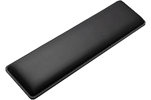 Faluber Wrist Rest, 75% Keyboard Size