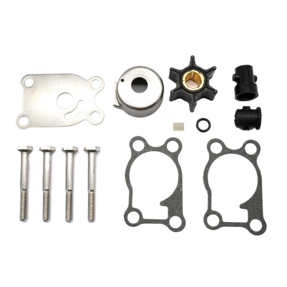 Kit Girante Pompa Acqua 396644 Compatibile Con OMC 4-8 HP