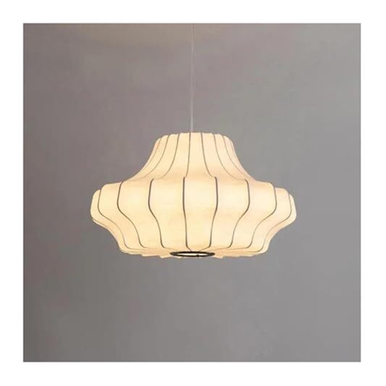 LYMSXAZOU Pendant Light Chandelier for Living and Dining Room, Warm Fixture Home Decor, Stylish Bedroom Lamp