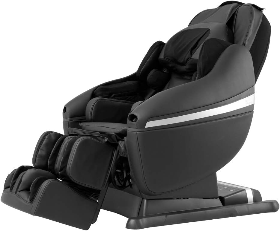 Inada Sogno Dreamwave Massage Chair, Black