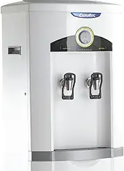 Bebedouro de Coluna Esmaltec Egc35 Branco 220v