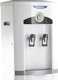 Bebedouro de Coluna Esmaltec Egc35 Branco 220v