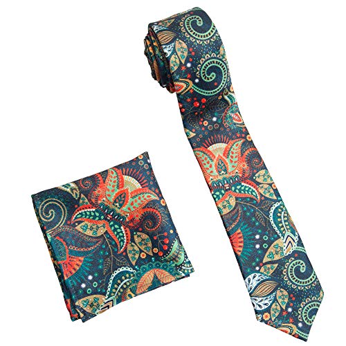 Image of To The Nines Men's Tie and Pocket Square