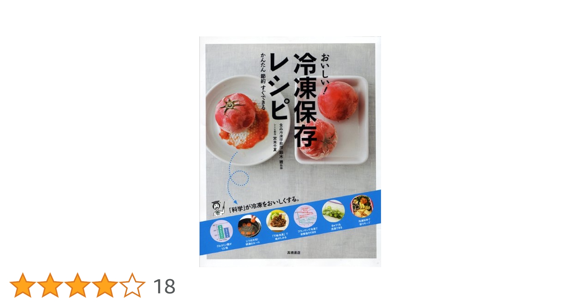 いちばんよくわかる!基本の冷凍保存 9123lR67PEL._AC_UL210_SR210,