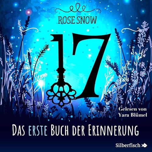 17 - Das erste Buch der Erinnerung Audiolivro Por Rose Snow capa