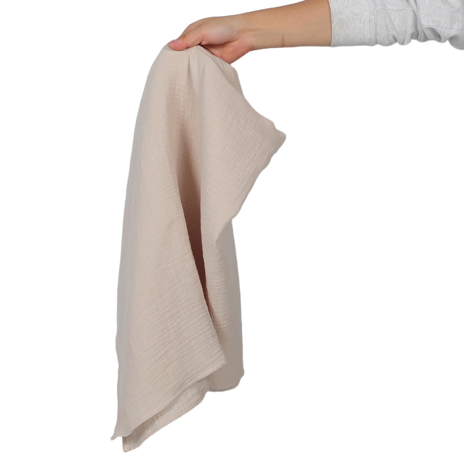 3 Piezas Manta para Recién Nacido de Muselina para Envolver Cómodamente Mantas para Dormir y Baño de Niña Unisex