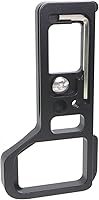 Vista 3 de Extensión de agarre de mano placa base de metal de liberación rápida compatible con cámara Sony A7IV A7RIV A9II con tornillo de 1/4 pulgadas y llave