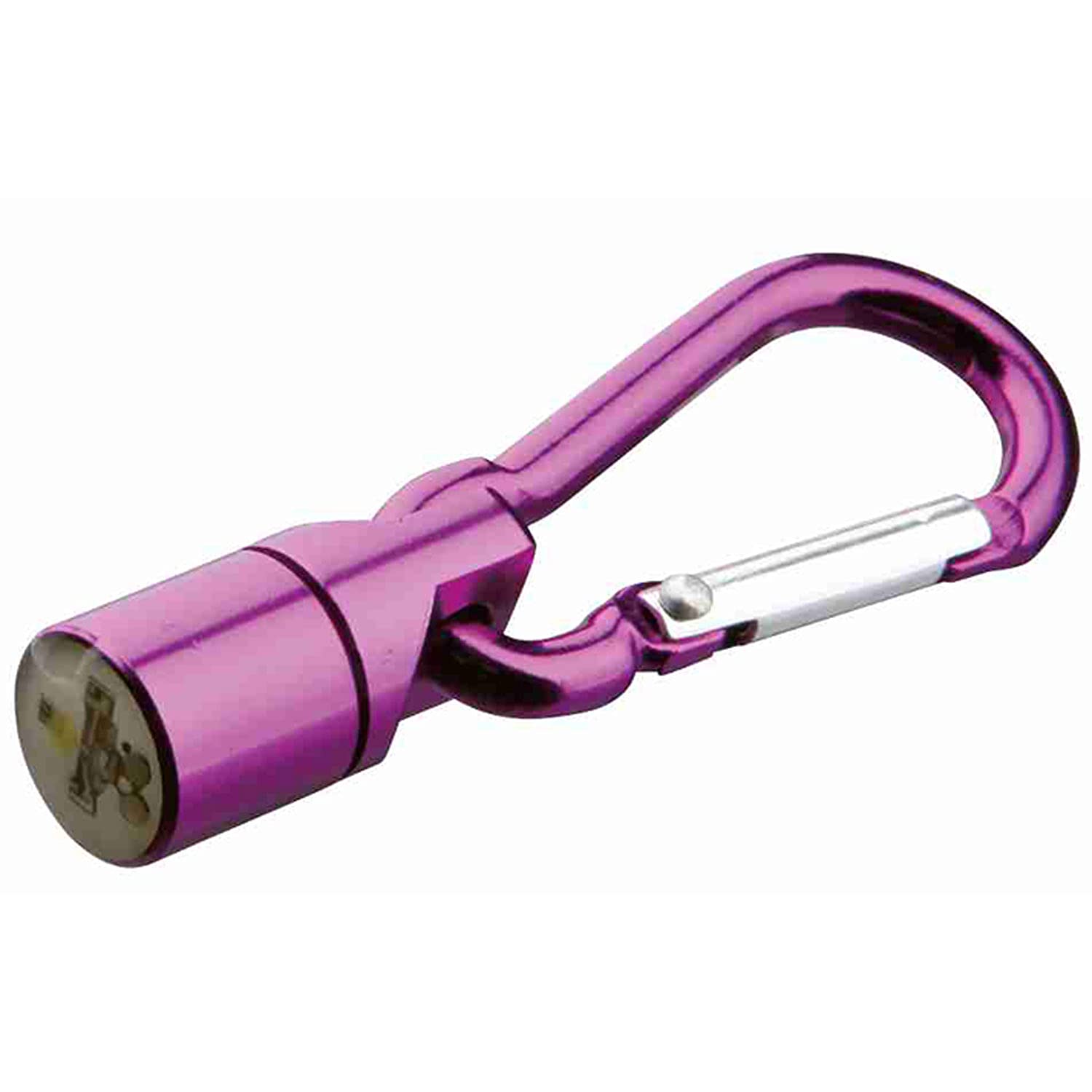 SaferLife Blinklicht für Hunde – Ø 1 cm, Rot/Blau