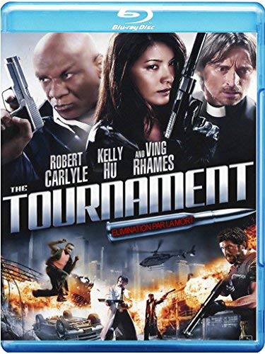 El gran torneo / The Tournament [ Origen Italiano, Ningun Idioma Espanol ] (Blu-Ray): Amazon.es: Robert Carlyle, Liam Cunningham, John Lynch, Kelly Hu, Ian Somerhalder, Ving Rhames, Sebastien Foucan, Craig Conway, Nick