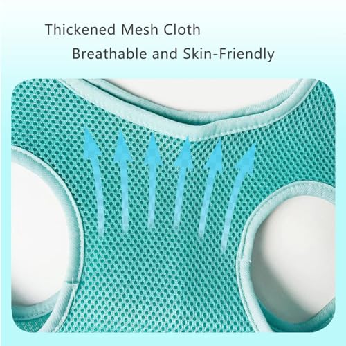 Image of Cat Grooming Hammock Breathable Hanging Harness Restraint Holder Helper for Pet Nail Trimming Cutting Clipping Bathing Claw Care Small Dogs Chihuahua Poodle Puppy Benny Rabbit