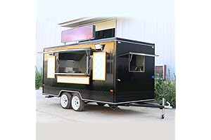 Mobile Food Trailer for Sale: Your Culinary Adventure Awaits