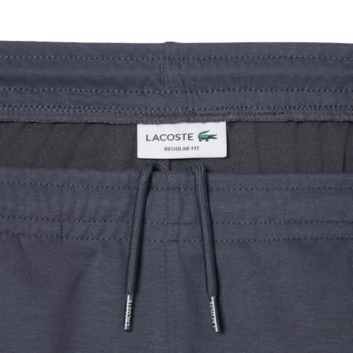 Image of Lacoste Men's Regular Fit Double Face Shorts