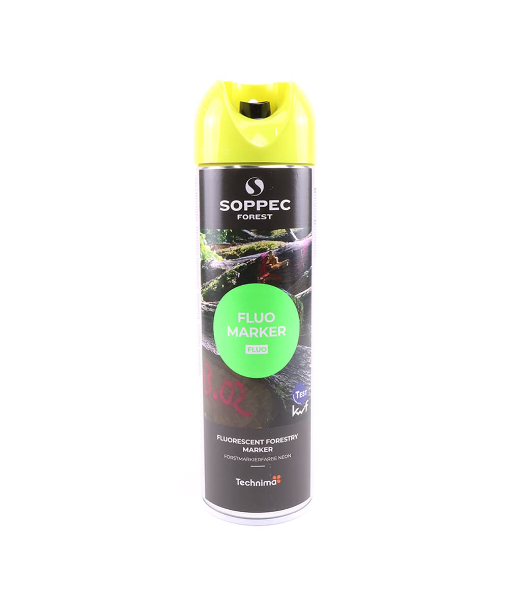 Soppec Light Yellow Forestry Marker Light – Yellow