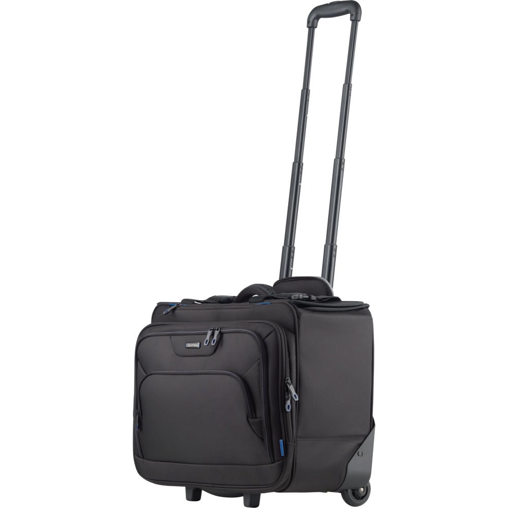 Business-Trolley Pioneer 38x47x27cm Polyester schwarz