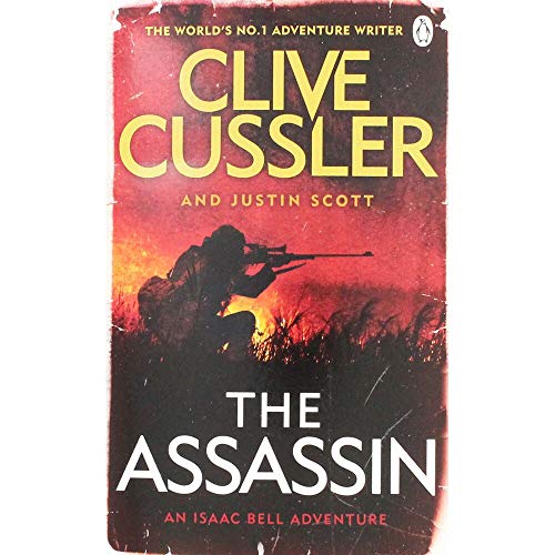 The Assassin: Isaac Bell #8 1405932767 Book Cover
