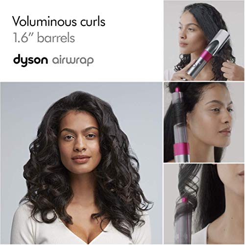 Dyson Airwrap Complete Styler for Multiple Hair Types and Styles, Fuchsia - Thumbnail 7