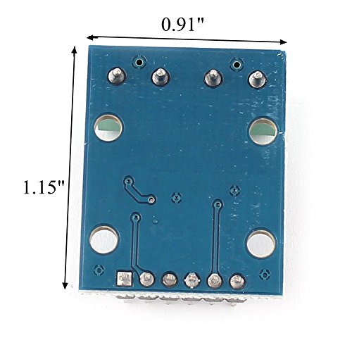 ARCELI HG7881 800mA Dual DC motordriver controller board voor Arduino - Image 7