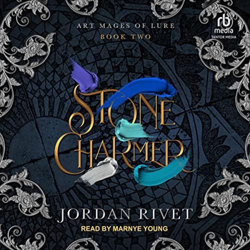 Stone Charmer Audiobook by Jordan Rivet