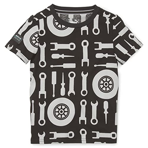 Image of Puma Unisex-Kid T Shirt