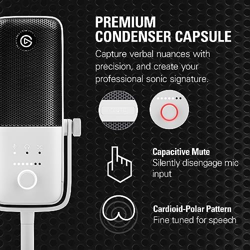 Professional podcast studio kit