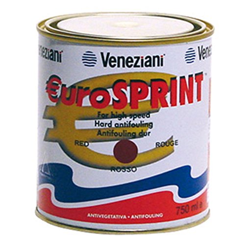Veneziani Eurosprint Antivegetativa a lunga