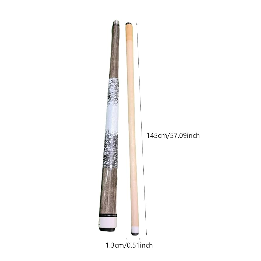 ビリヤード　キュー　メープル　ウッド Amazon.co.jp: RNXRZANK 57インチプールキュー多機能的な軽量