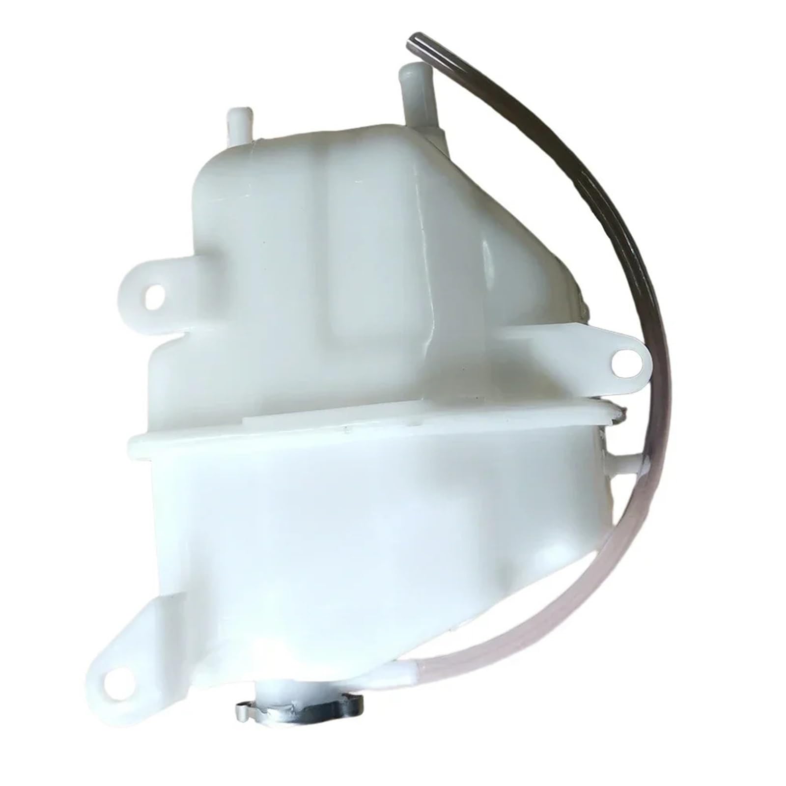 Zestaw Chłodzący Zbiornik Płynu Chłodzącego Chłodnicy Pasuje Do Mitsubishi Pasuje Do Delica L400 Space 1995 2005 Biały Materiał ABS OEM MB924891 podkładka termiczna