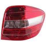 KarParts360 For Mercedes-Benz ML320 / ML350 / ML500 / ML550 Tail Light Assembly 2006 07 08 09 10 2011 Passenger Side | MB2801126 | 164 906 10 00