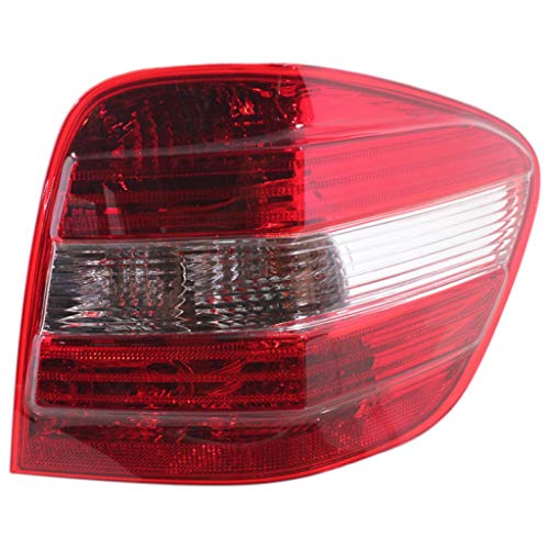 KarParts360 For Mercedes-Benz ML320 / ML350 / ML500 / ML550 Tail Light Assembly 2006 07 08 09 10 2011 Passenger Side | MB2801126 | 164 906 10 00