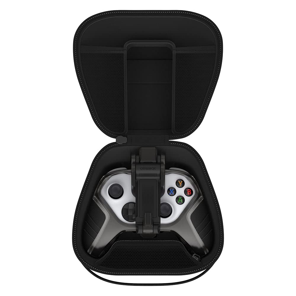 OtterBox pour Xbox One, Xbox Series X|S et Xbox Elite Series 2, Etui de transport Gaming pour manette de jeu sans fil, Noir