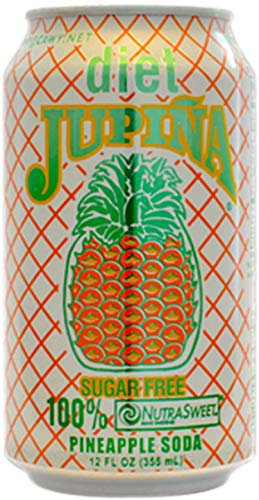 diet pineapple fanta