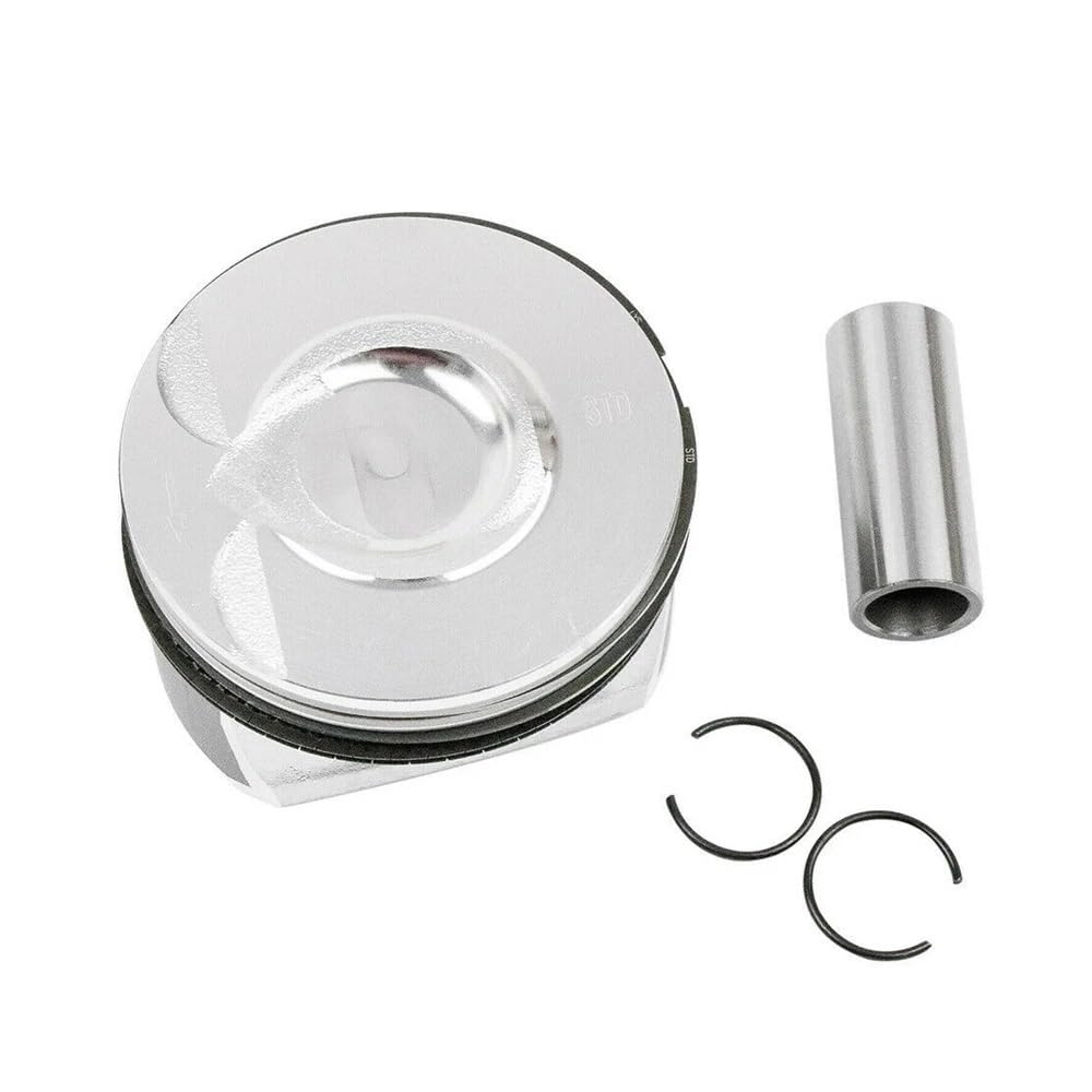 11257566019 Pistone e fasce elastiche for motore R55-R61 N14 2006-2016 e componenti Parti del pistone 4 pezzi