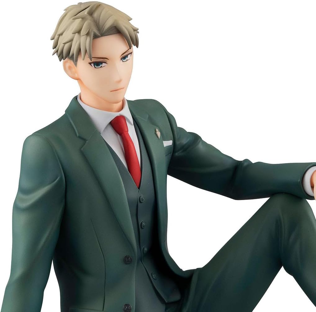 Megahouse - Gem Series Spy x Family Palm-Size Loid Figure (Net)