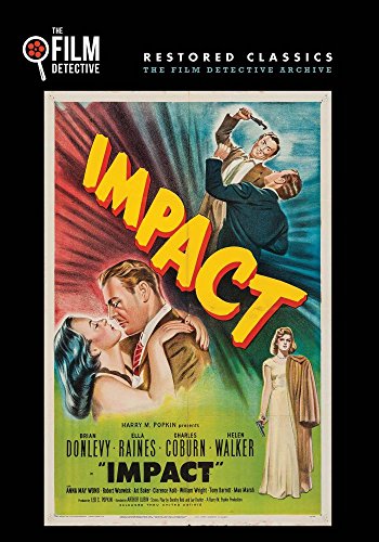 Impact (The Film Detective Restored Version) B014GCTKLW Book Cover