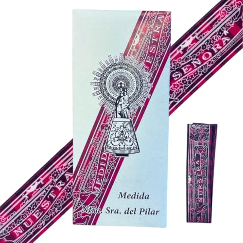 Cinta Virgen del Pilar Cachirulo – Edición Limitada – Medida Orig...