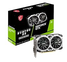 Nvidia GeForce GTX1650 (1620 MHz, 4 Go GDDR6, 12000 MHz, PCI Express 3.0 16x)