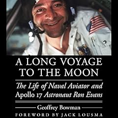 Couverture de A Long Voyage to the Moon