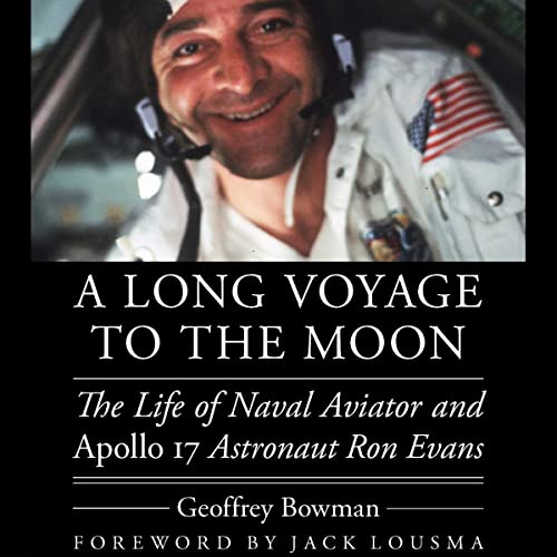 A Long Voyage to the Moon by Geoffrey Bowman episode artwork