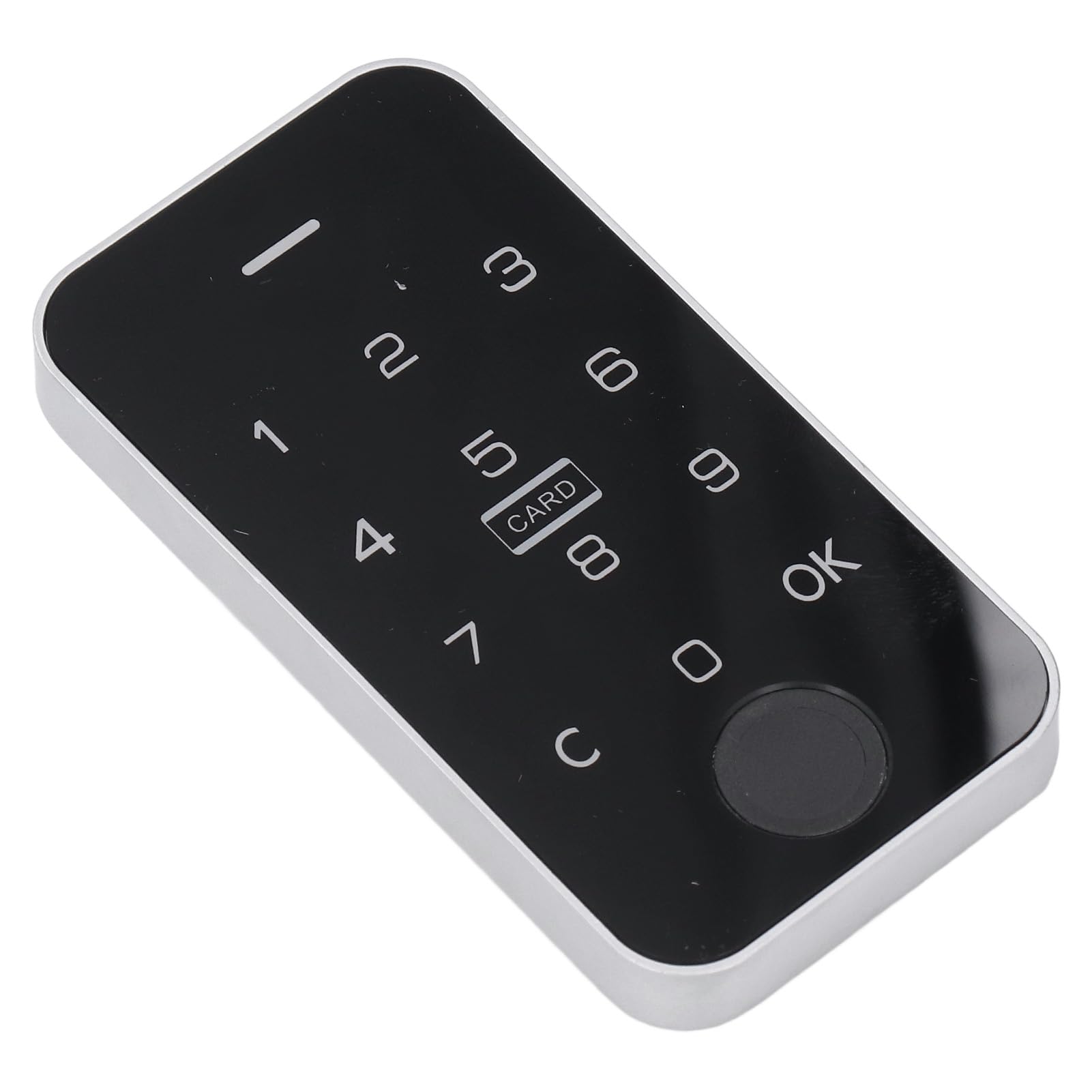 Serrure électronique Kuuleyn pour armoire, tactile numérique, clavier, empreinte digitale, mot de passe, serrure pour armoire, casier, table de chevet, bureaux à domicile, salles
