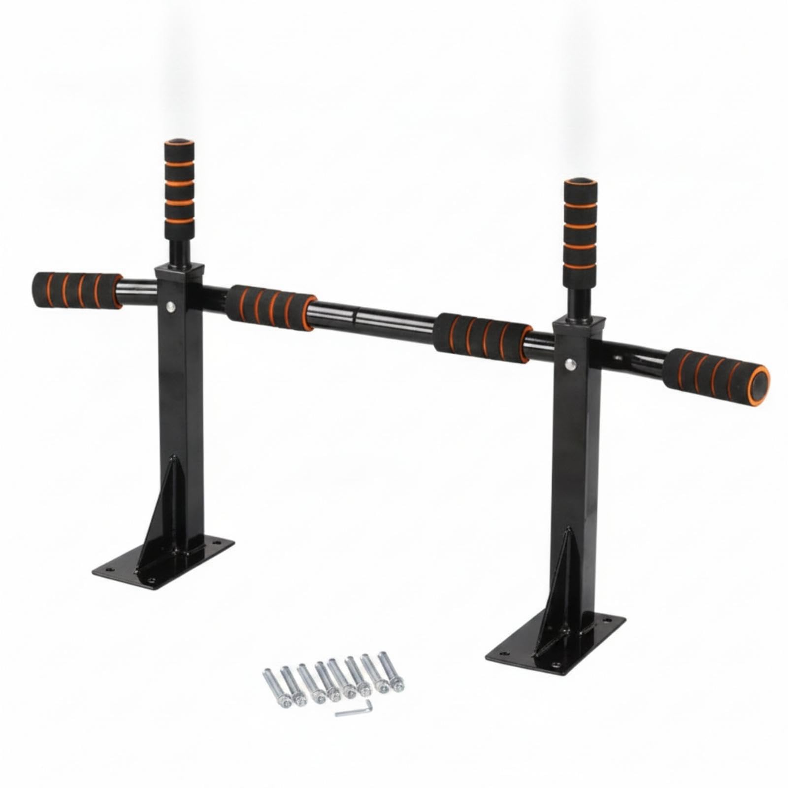 Pull-up Bar with Soft Grips Wall-Mounted Pull-up Bar Mounting Hardware-image-28